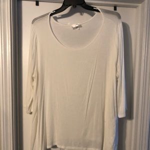 White Sidetail Too - Bellino - 3X